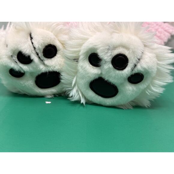 Build-A-Bear Dog Plush Doggy Cocker Spaniel Shaggy & Full Hello Kitty Outfit - Picture 4 of 8